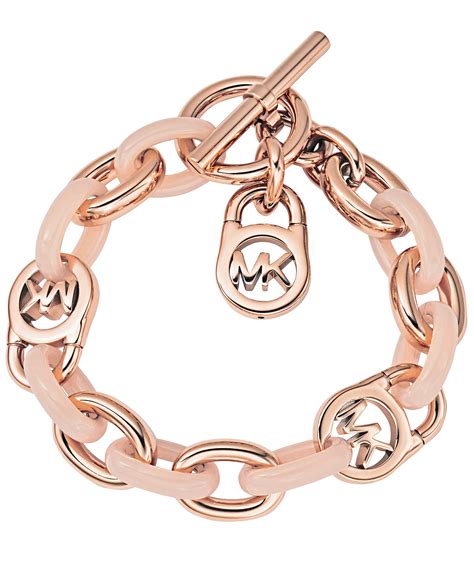 michael kors armband rosegold